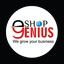 eShop Genius logo