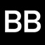 Black & Black logo
