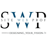 SITE WEB PROF