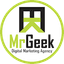 MrGeek Digital logo