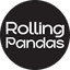 Rolling Pandas logo