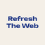 Refresh The Web logo