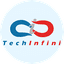 TechInfini Solutions logo