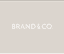 Brand&Co logo