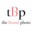 The Brand Photo logo