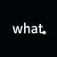 what. AG | 1720470 logo
