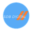 SDB Digital logo