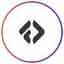 Frontkom logo
