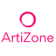 ArtiZone logo