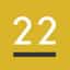 Cache22 logo