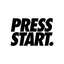 Press Start. logo