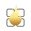 Ember and Grid logo