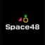 Space 48 logo