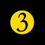 3 diseno digital logo