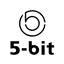株式会社ファイブビット logo