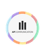 AP COMMUNICATION logo