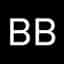 Black & Black logo