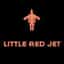 LittleRedJet logo
