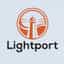 Lightport logo