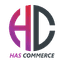 Has Commerce logo