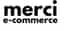Merci e-commerce logo