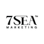 7SEA MARKETING logo