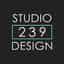 Studio 239 Design | US-Based, No Outsourcing. Setup, Build, Redesign, Customization, Apps, Maintenance logo