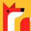 Anglerfox 🏆 logo