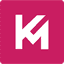 Kinex Media Inc. logo
