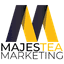 Majestea Marketing logo