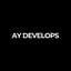 AY Develops logo