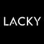 LACKY logo