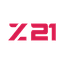Z21 Studio logo
