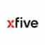 Xfive logo