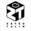 Zayed Talib logo