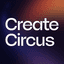 Create Circus Team logo