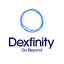 Dexfinity logo