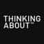 ThinkingAbout™ - design & innovation logo