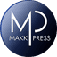 MakkPress - Scaling D2C Brands - CRO & Marketing logo
