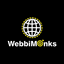 WebbiMonks logo