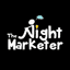 The Night Marketer logo