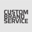 Custom Brand Service logo
