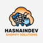 HasnainDEV | eCommerce Development Studio logo