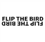 Flip the bird ebvba logo