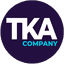 TheKickass Company logo