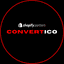 ★★★★★ | Convertico Data-Driven Scale for 7-Figure Brands logo