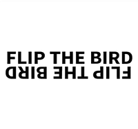 Flip the bird ebvba