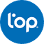 LOP Multimedia logo