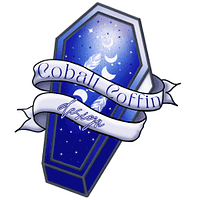 Cobalt Coffin Design