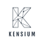 Kensium logo